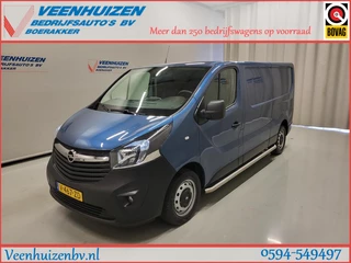 Opel Vivaro 1.6CDTI L2/H1 Trekhaak Euro 6!