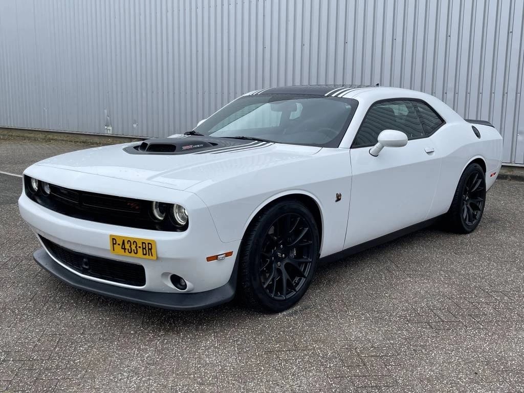 Hoofdafbeelding Dodge Challenger