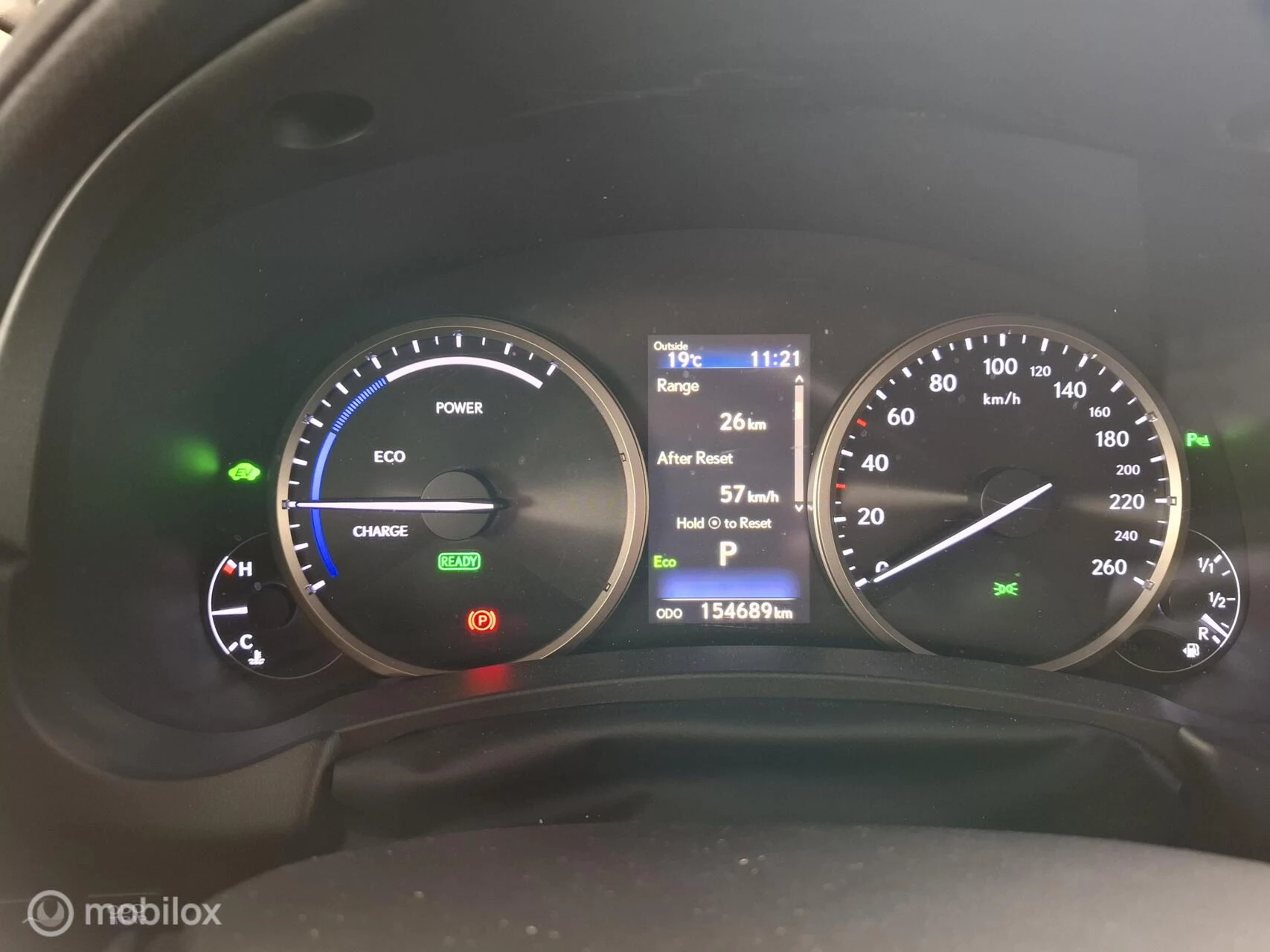 Hoofdafbeelding Lexus NX