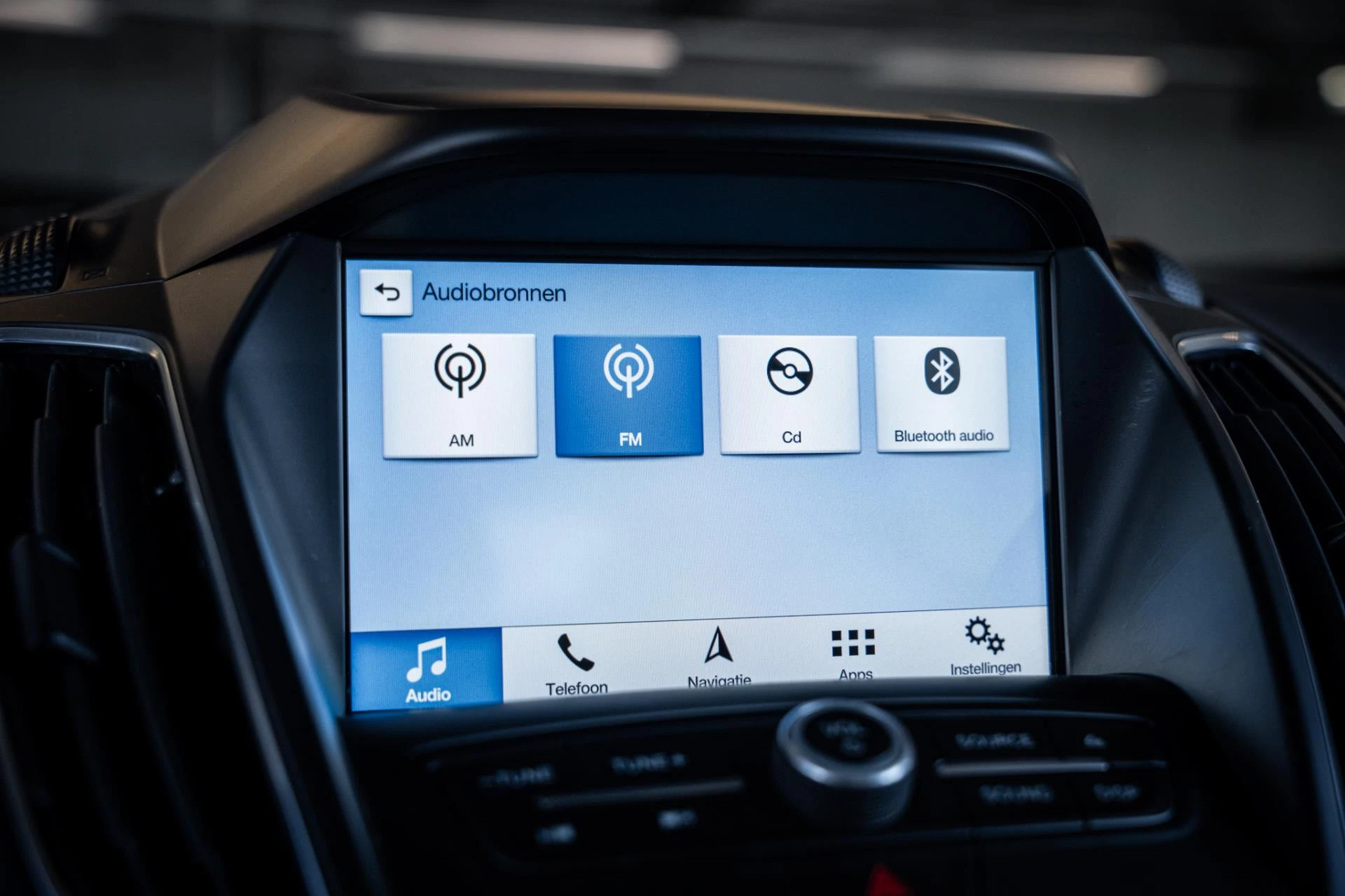 Hoofdafbeelding Ford C-MAX