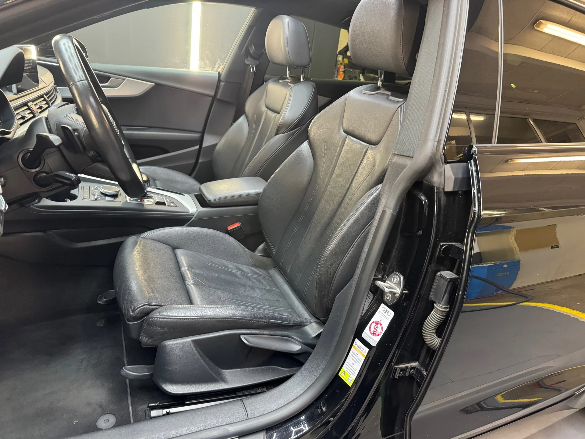 Hoofdafbeelding Audi A5