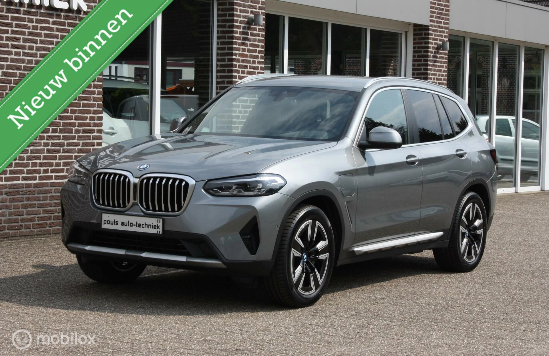 Hoofdafbeelding BMW X3