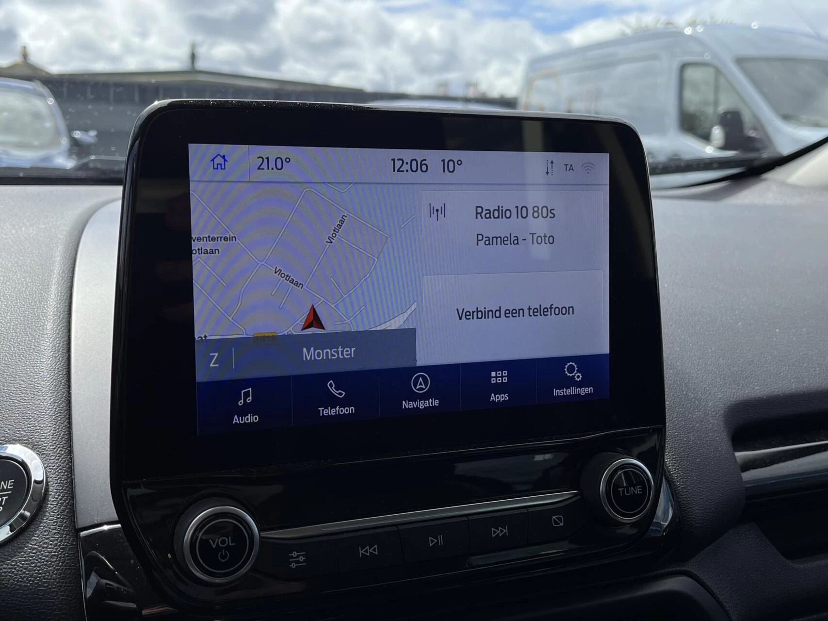 Hoofdafbeelding Ford EcoSport