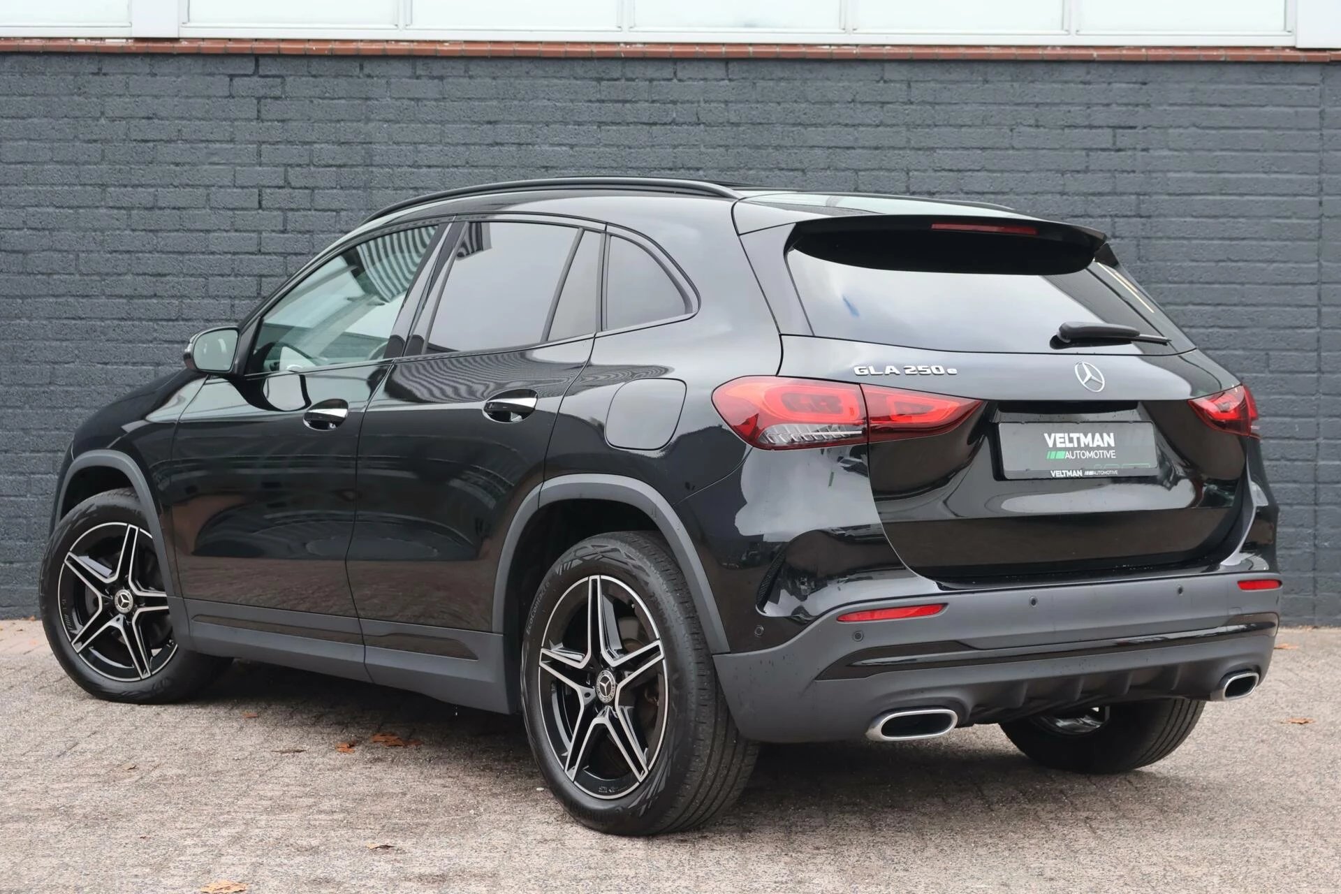 Hoofdafbeelding Mercedes-Benz GLA