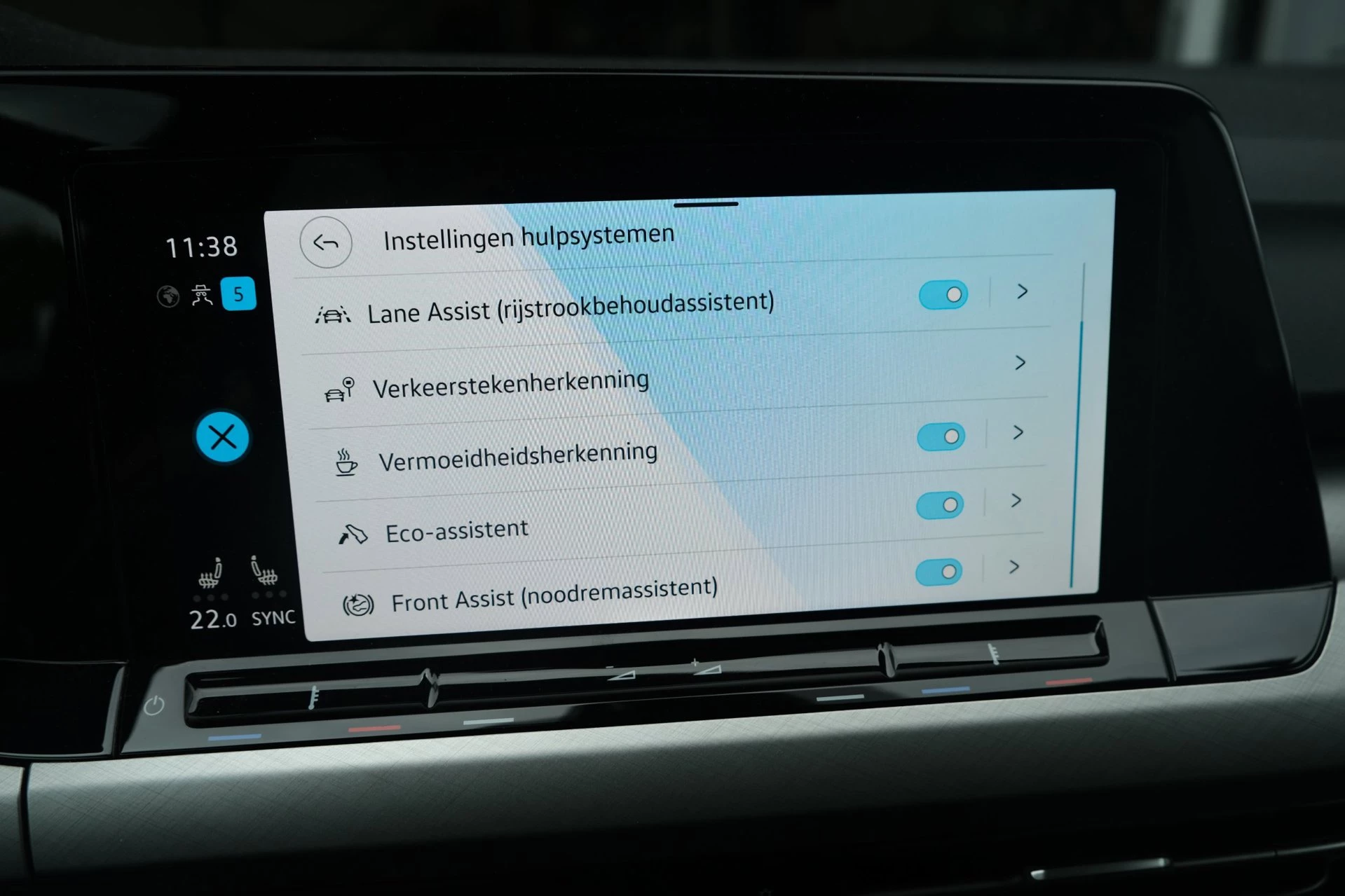 Hoofdafbeelding Volkswagen Golf