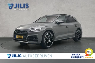 Audi Q5 55 TFSI e quattro S-Line Competition | Luchtvering | RS Stoelen | Trekhaak | Leder | Panoramadak