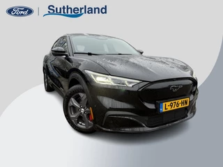 Hoofdafbeelding Ford Mustang Mach-E Ford Mustang Mach-E Extended AWD 98 kWh | SCI | 337pk  | Adaptieve Cruise  | Trekhaak | Bang&Olufsen | 360 graden camera | Memory Seats