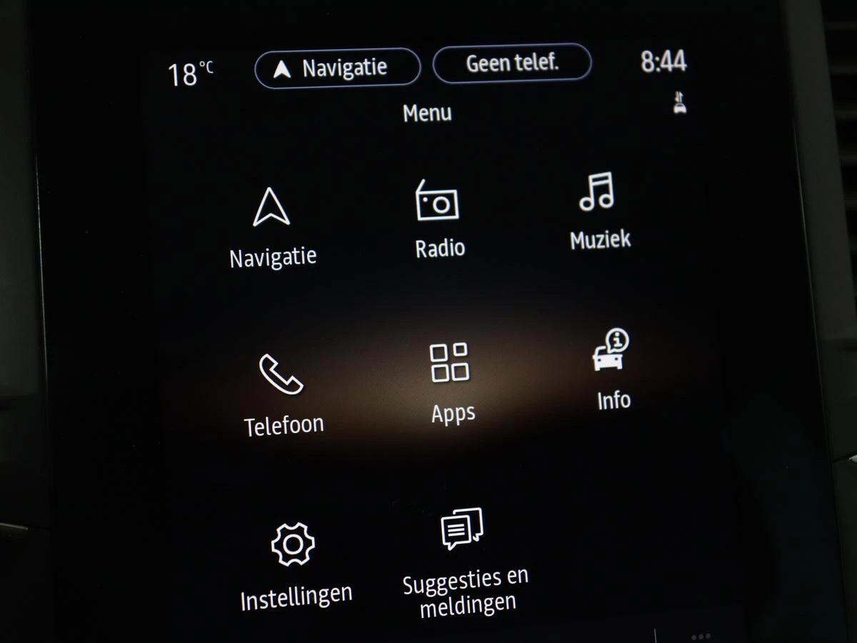 Hoofdafbeelding Renault Mégane