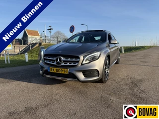 Mercedes-Benz GLA 180 bj2017/134000km/automaat/amg pakket