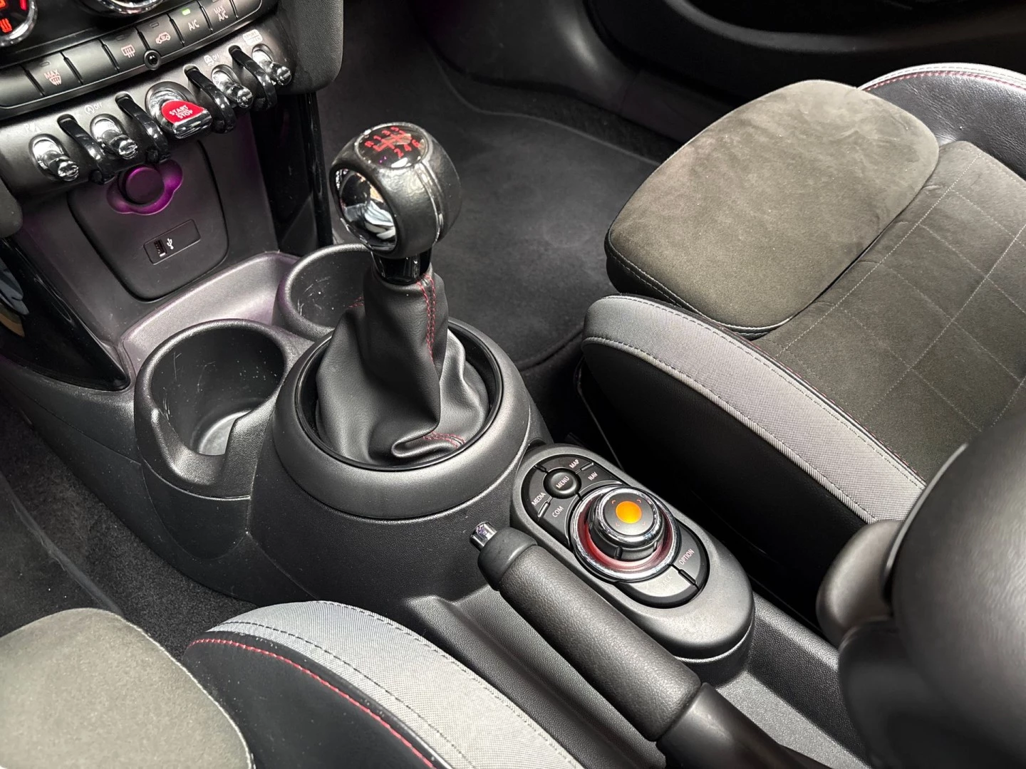 Hoofdafbeelding MINI Cooper S