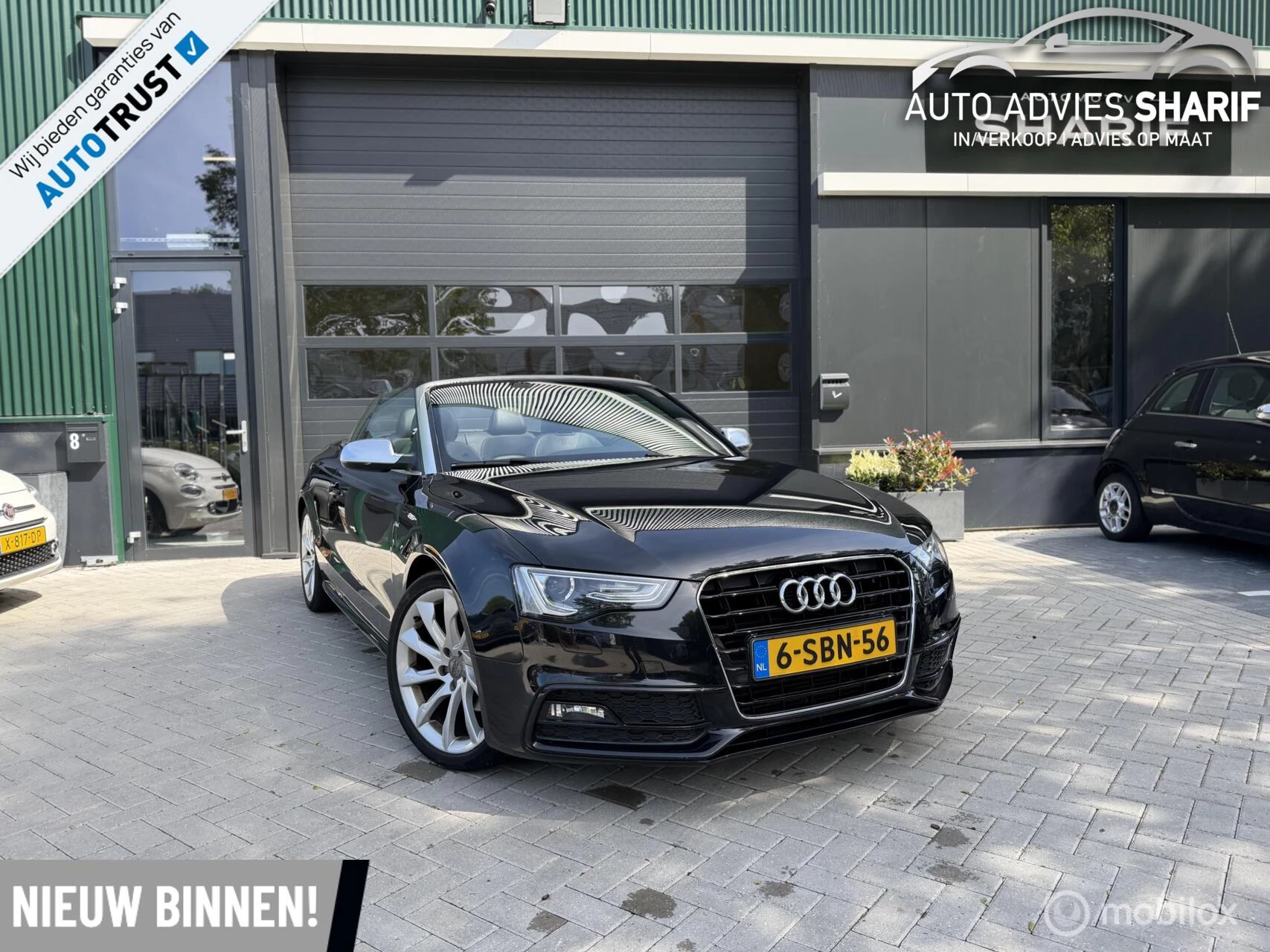 Hoofdafbeelding Audi A5