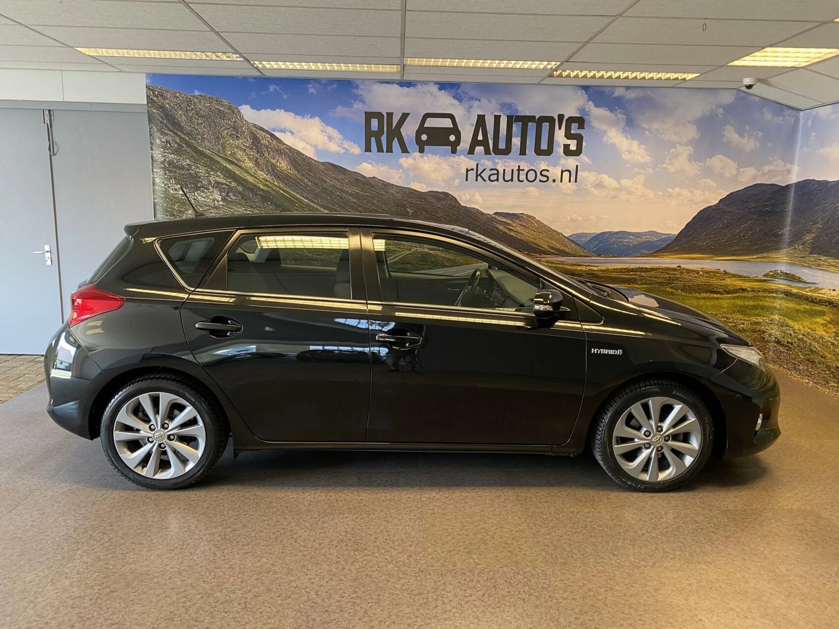 Hoofdafbeelding Toyota Auris