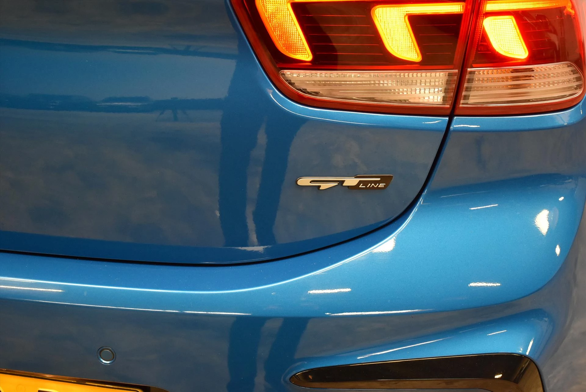 Hoofdafbeelding Kia Rio