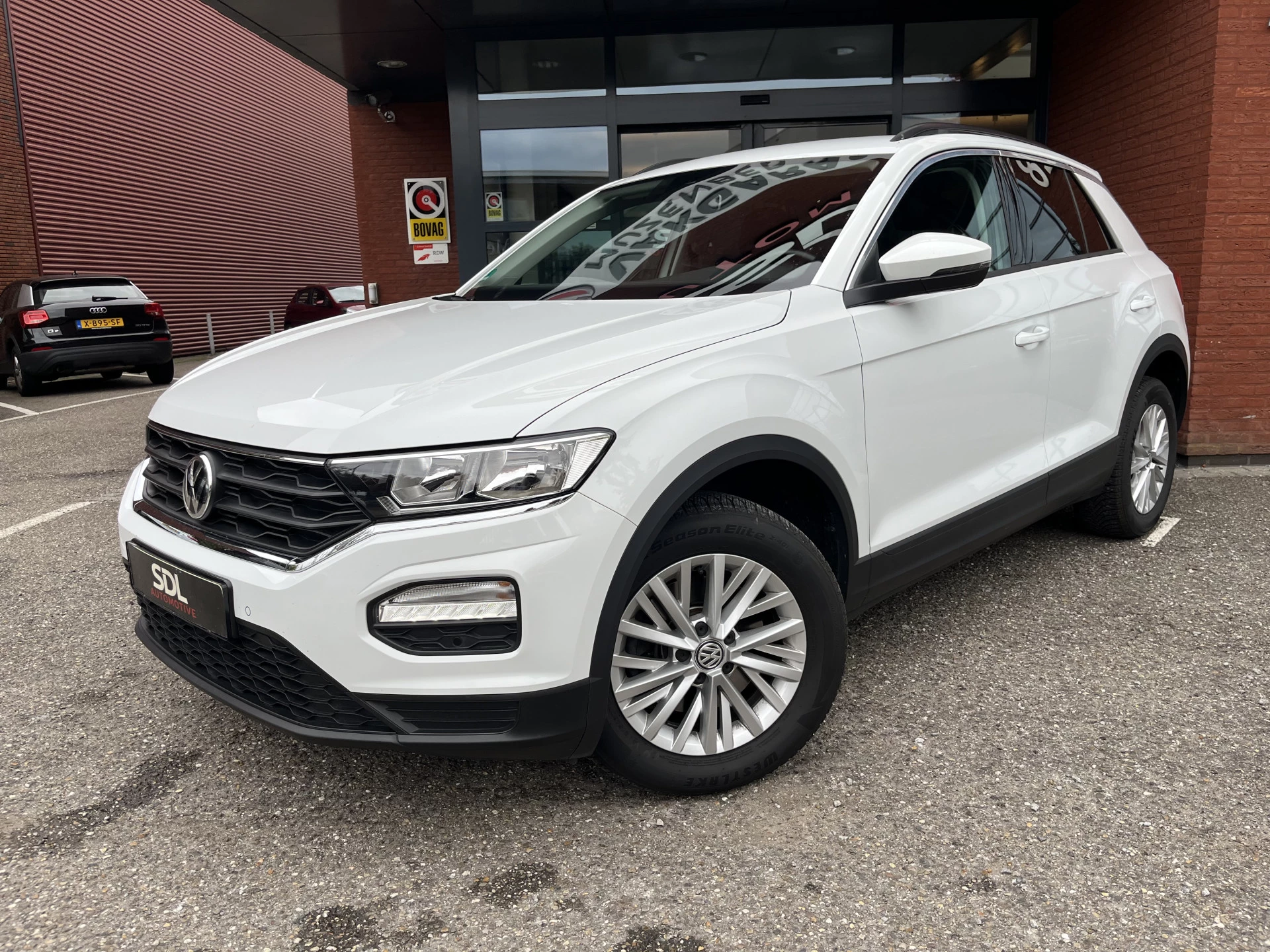 Hoofdafbeelding Volkswagen T-Roc
