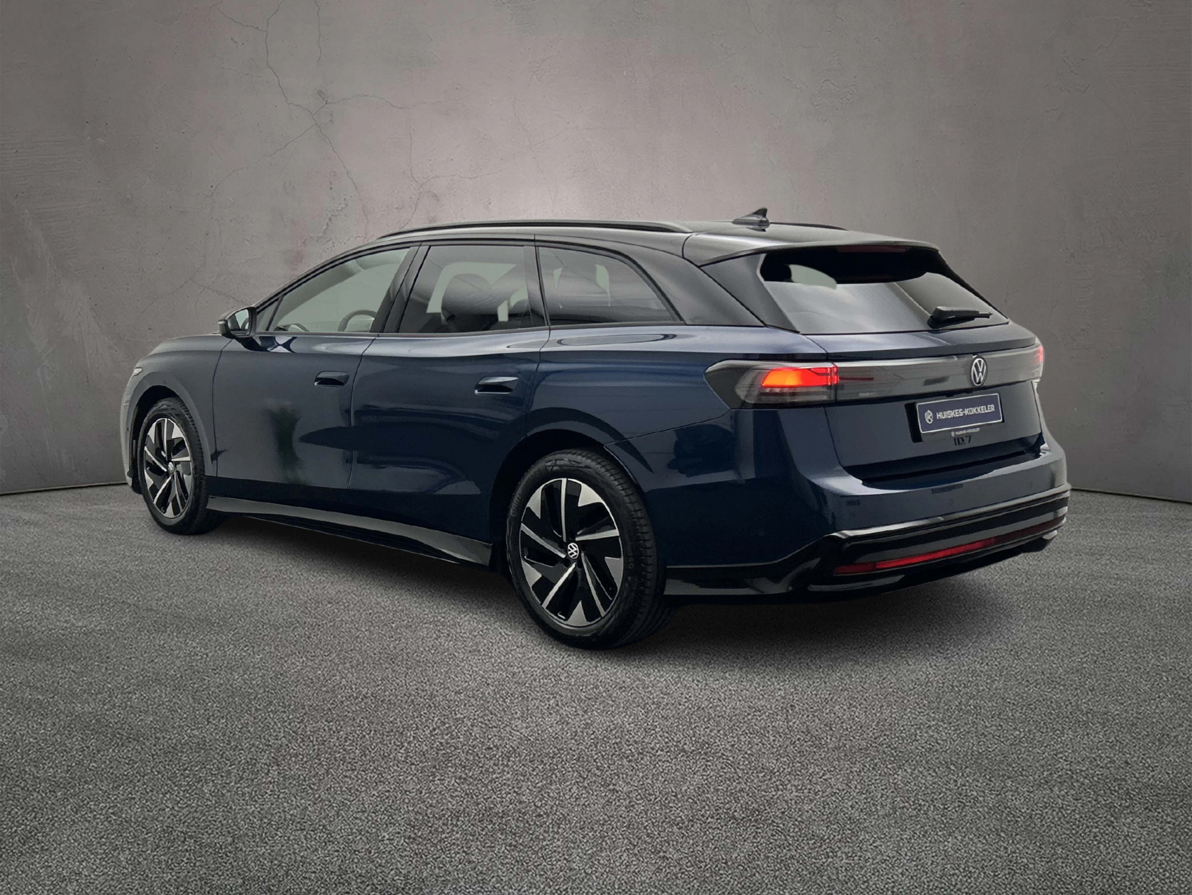 Hoofdafbeelding Volkswagen ID.7