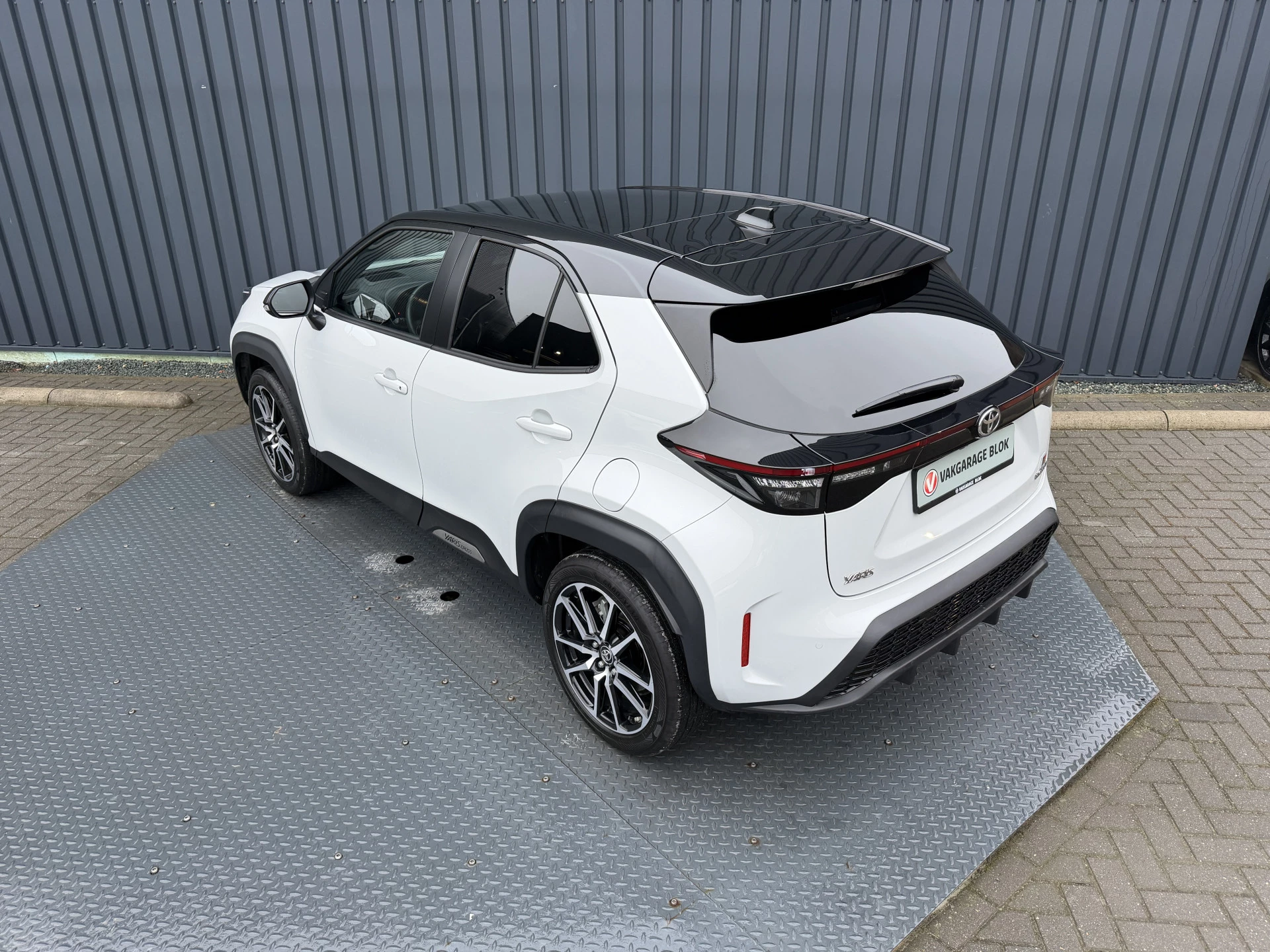 Hoofdafbeelding Toyota Yaris Cross