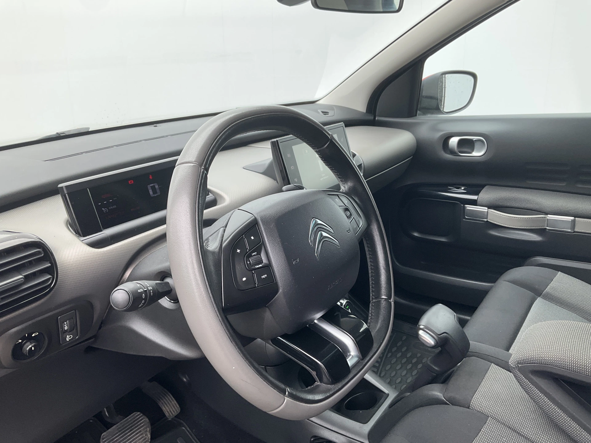 Hoofdafbeelding Citroën C4 Cactus