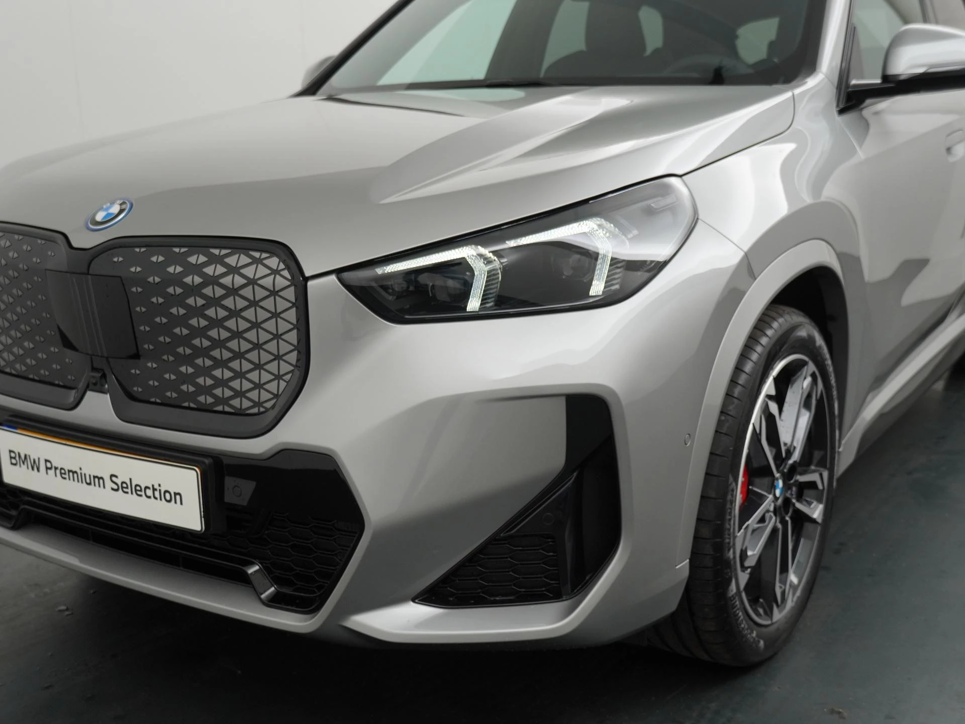 Hoofdafbeelding BMW iX1
