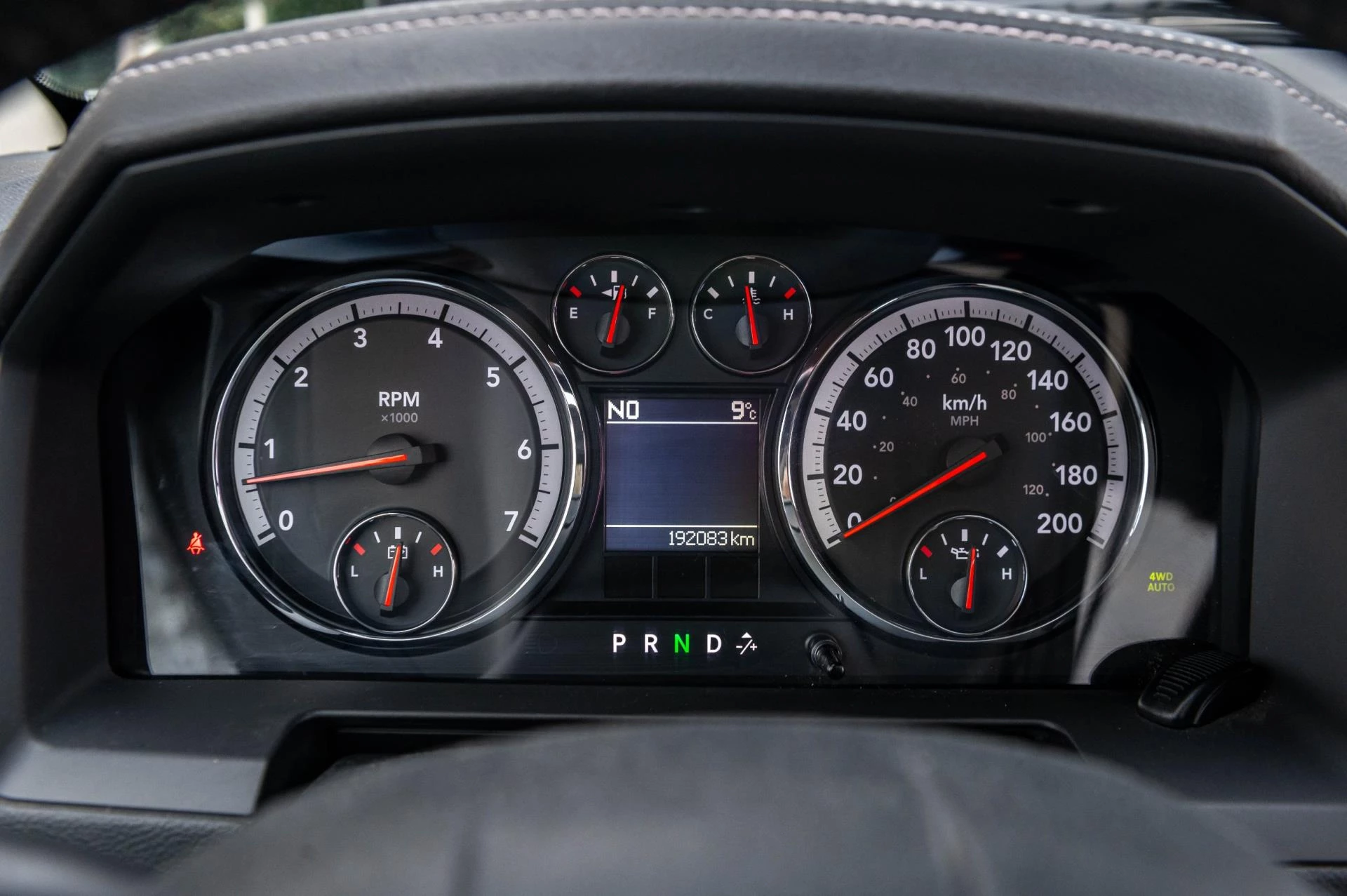 Hoofdafbeelding Dodge Ram 1500