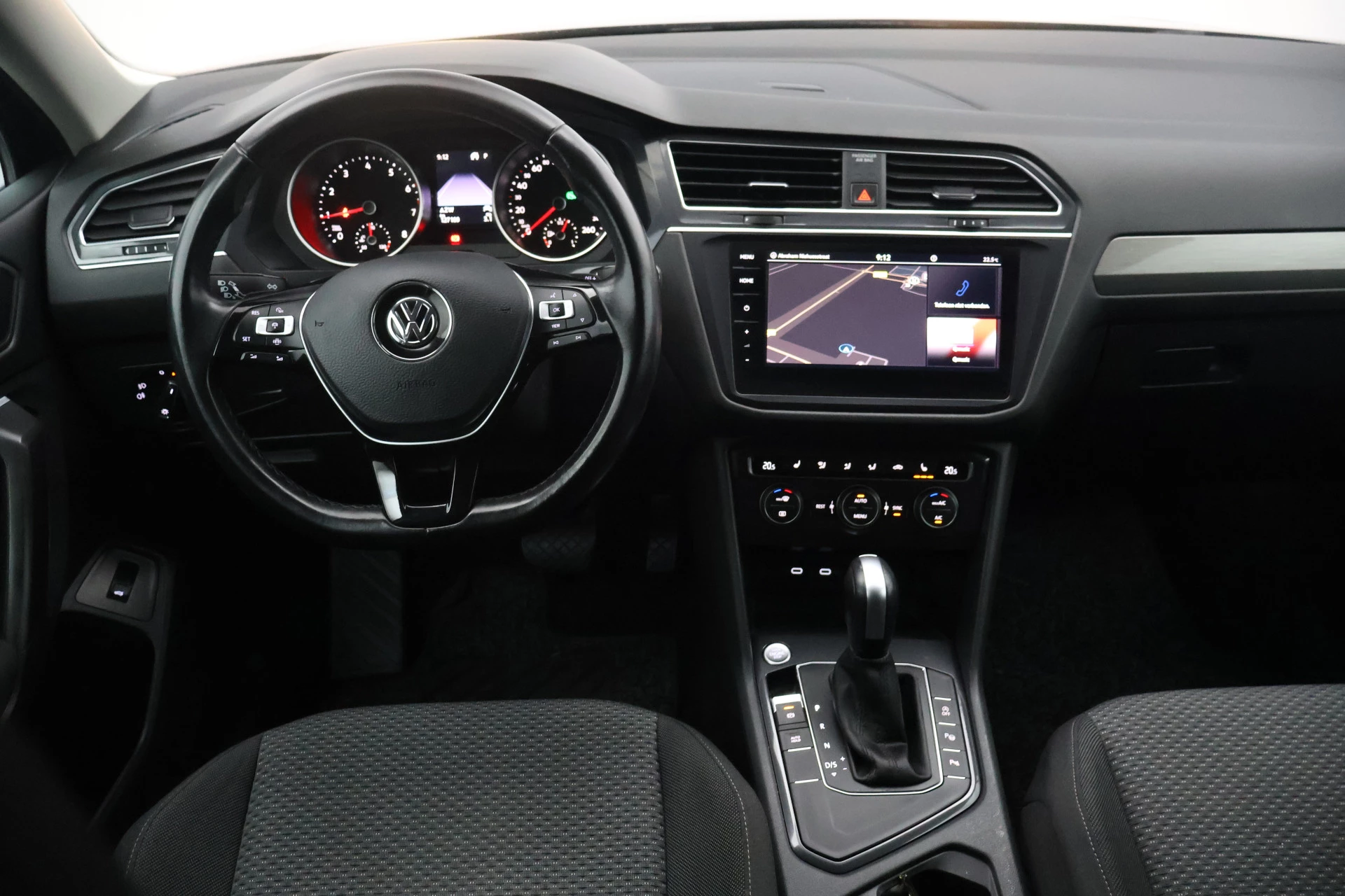 Hoofdafbeelding Volkswagen Tiguan Allspace