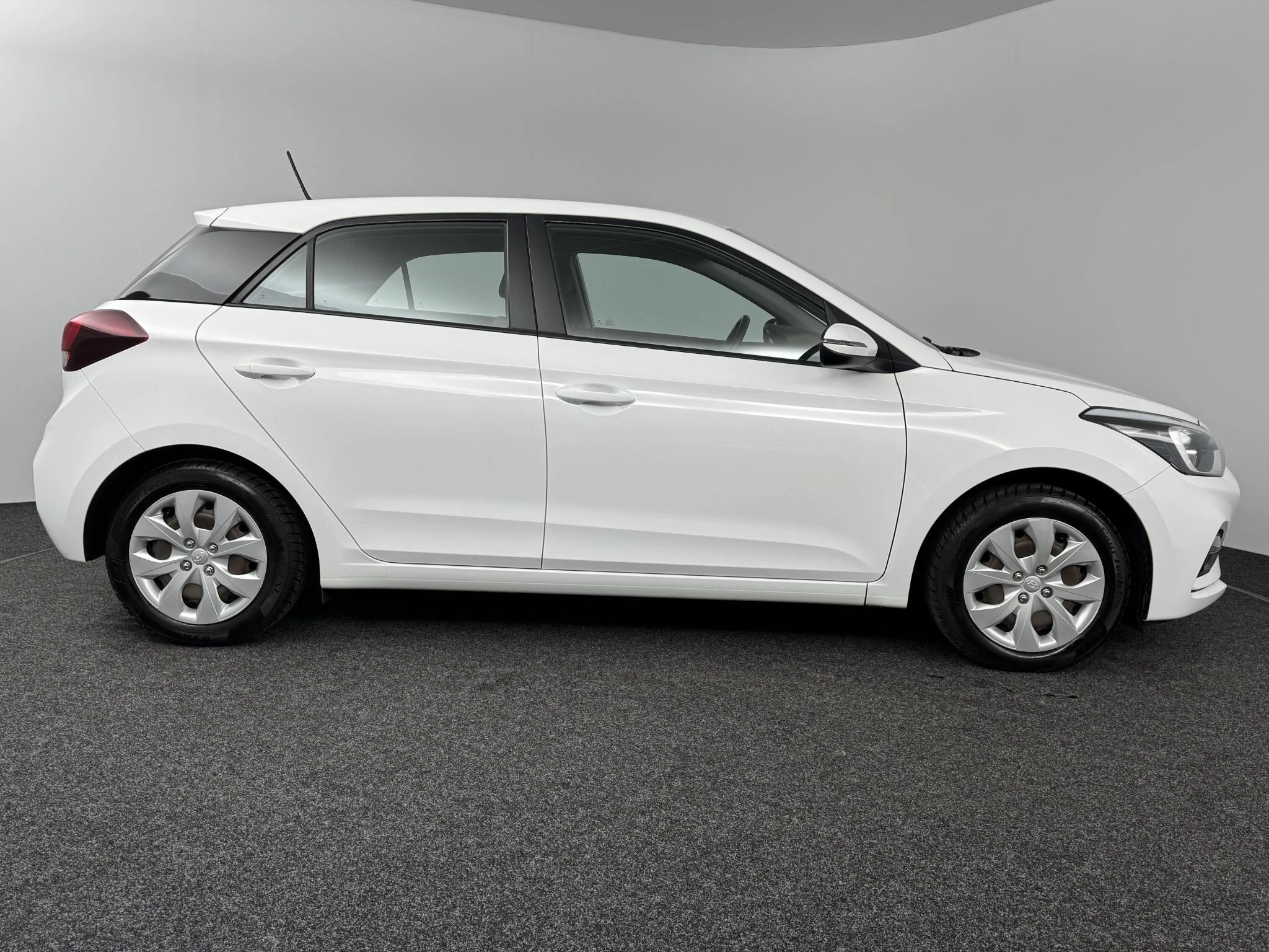 Hoofdafbeelding Hyundai i20