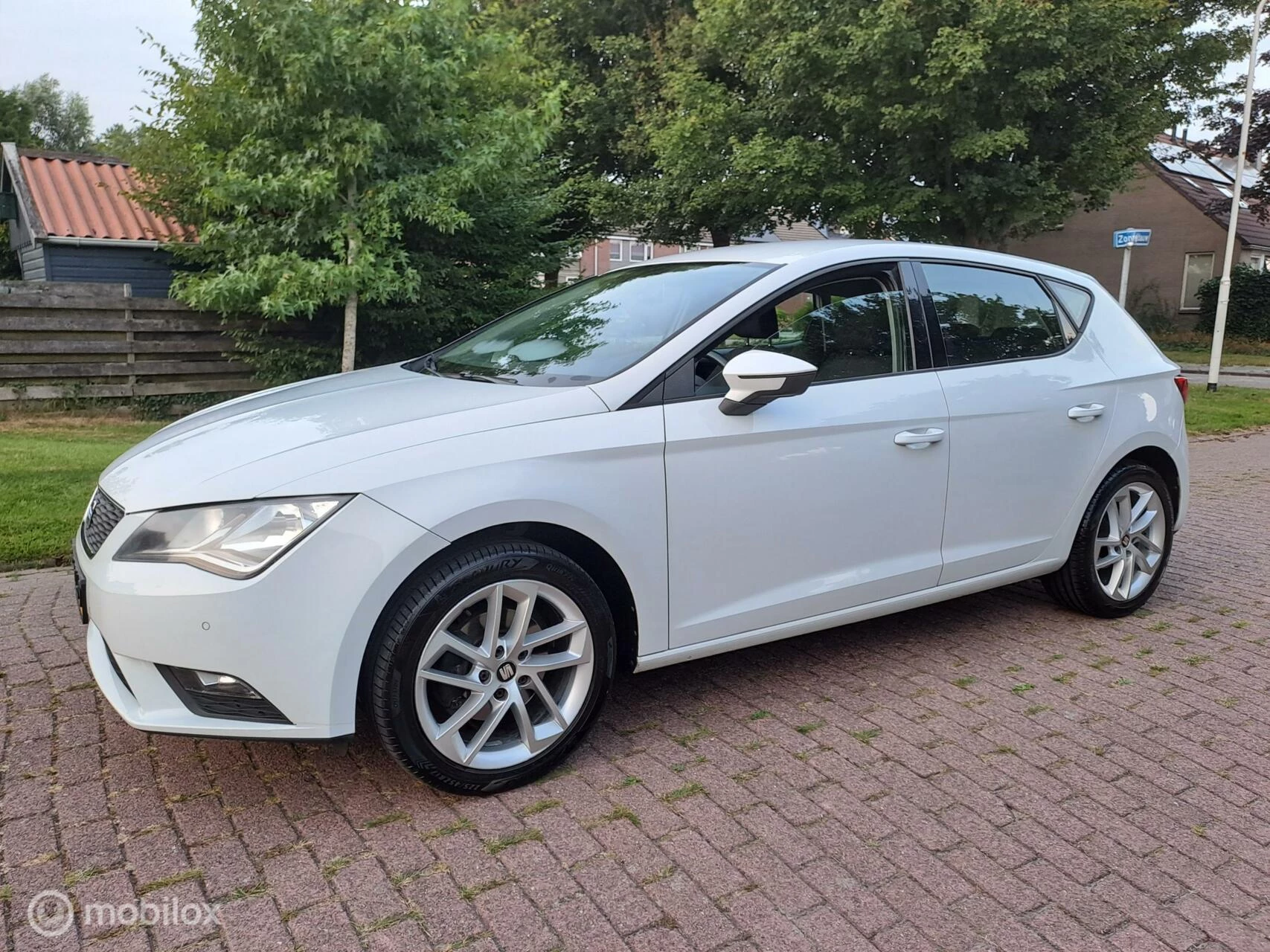 Hoofdafbeelding SEAT Leon