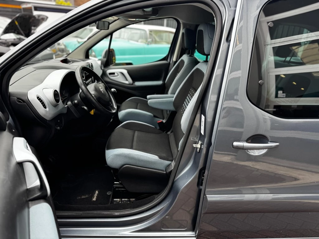 Hoofdafbeelding Citroën Berlingo