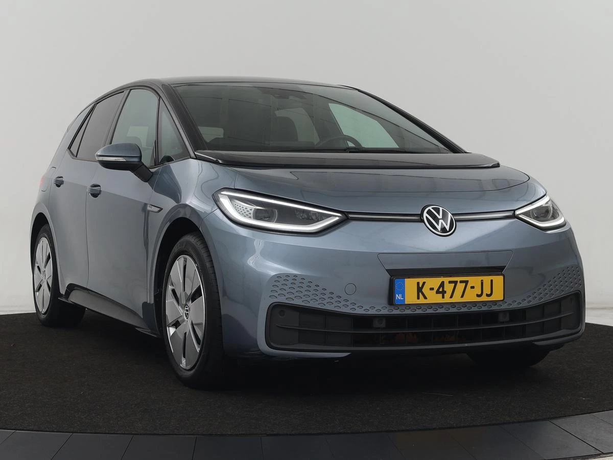 Hoofdafbeelding Volkswagen ID.3
