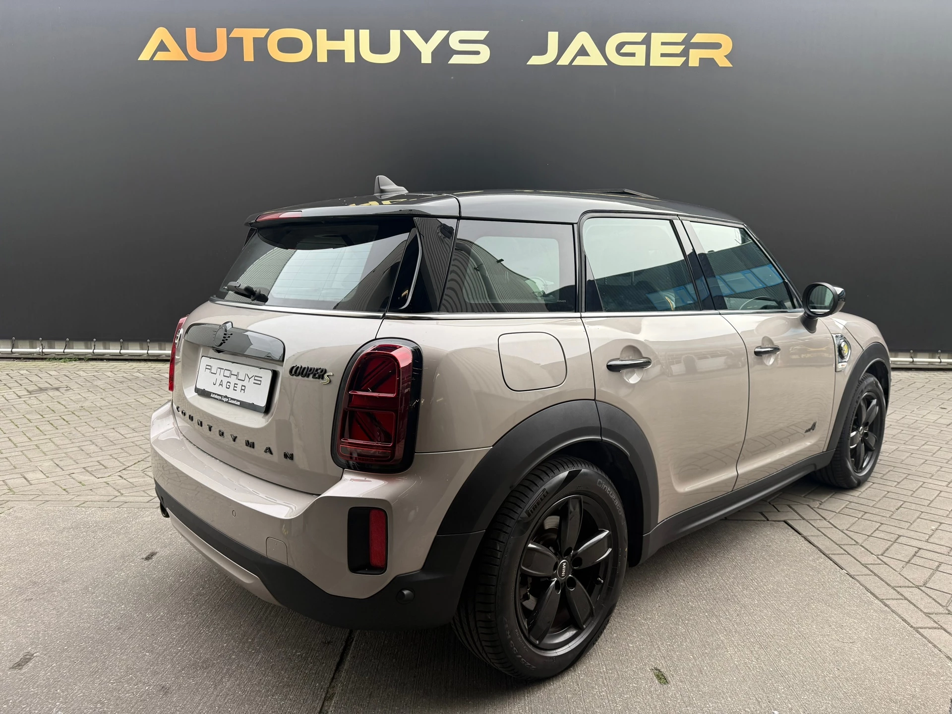 Hoofdafbeelding MINI Countryman