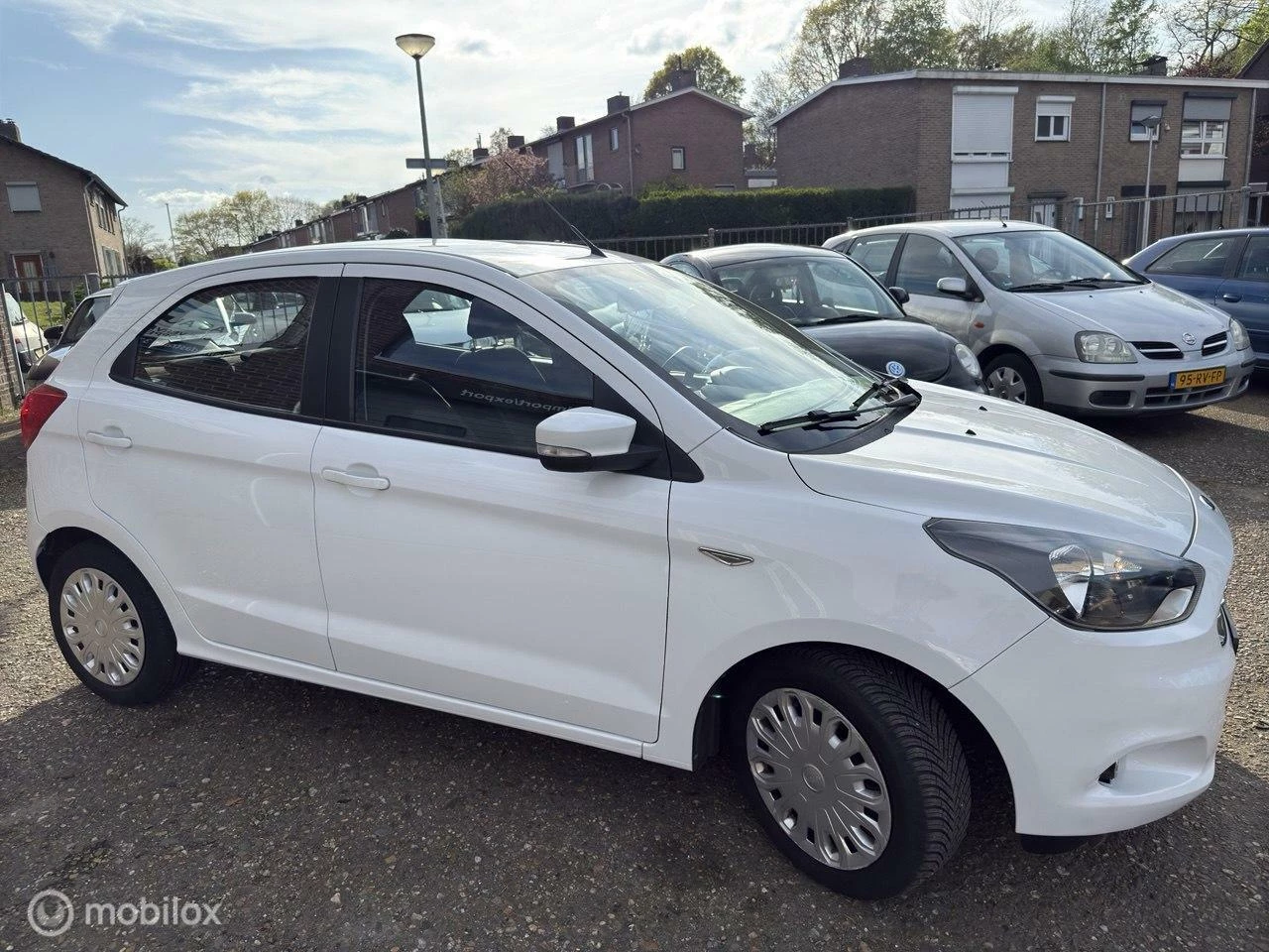 Hoofdafbeelding Ford Ka