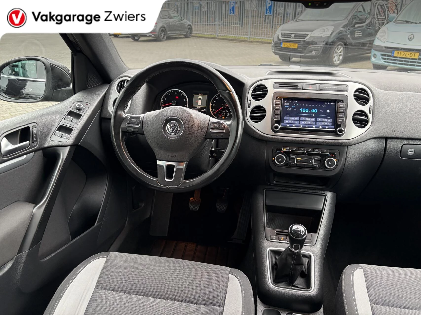 Hoofdafbeelding Volkswagen Tiguan