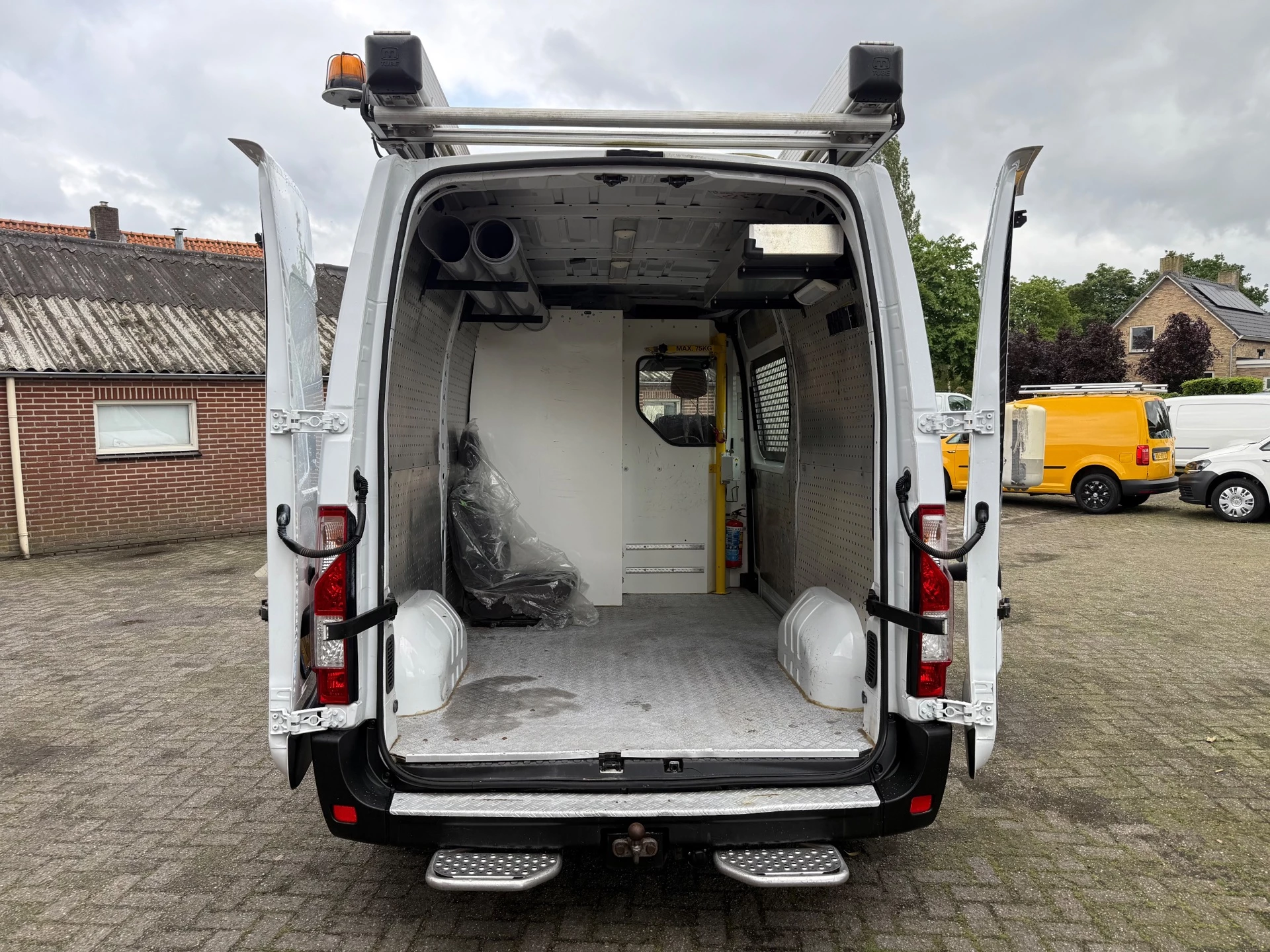 Hoofdafbeelding Renault Master