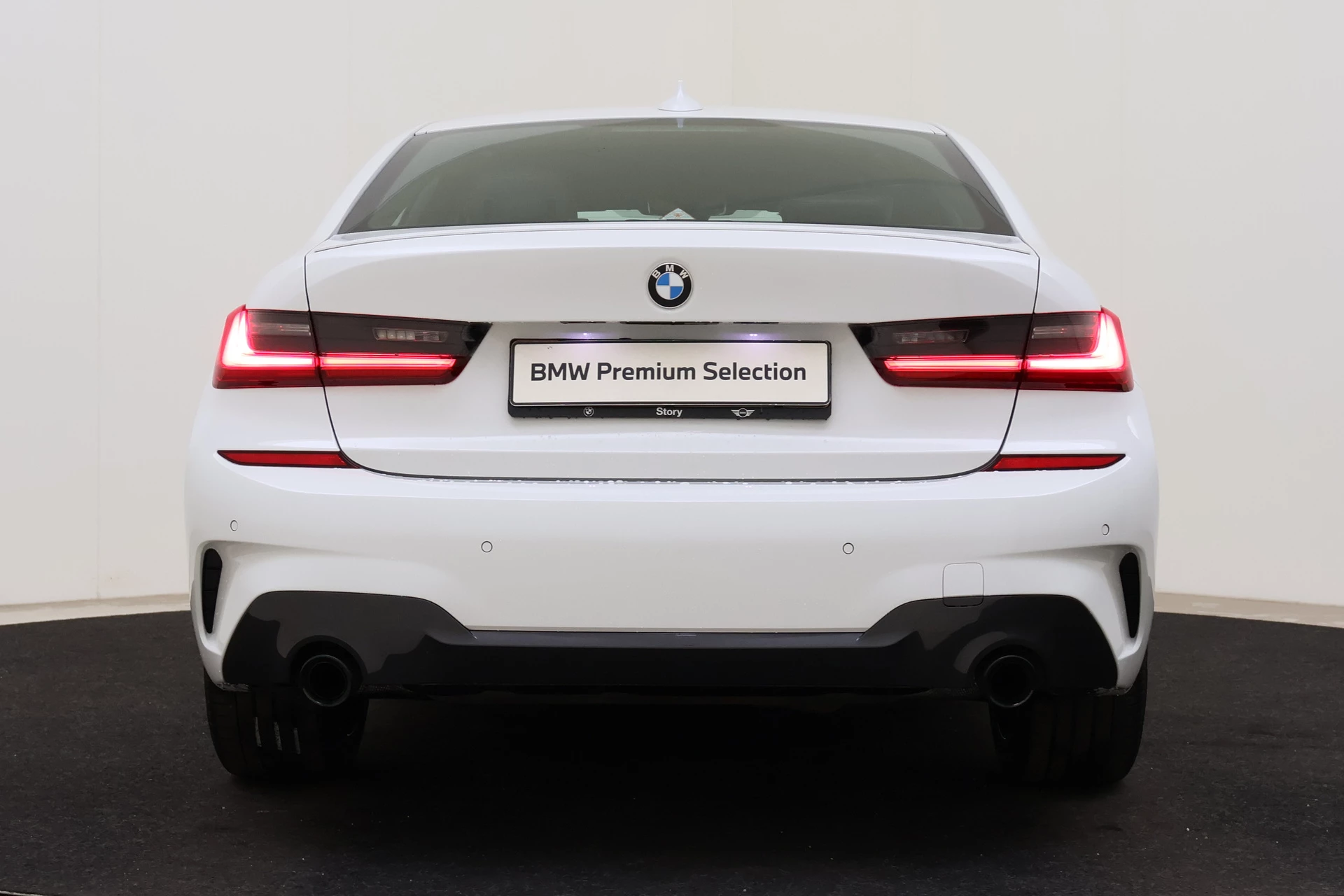 Hoofdafbeelding BMW 3 Serie