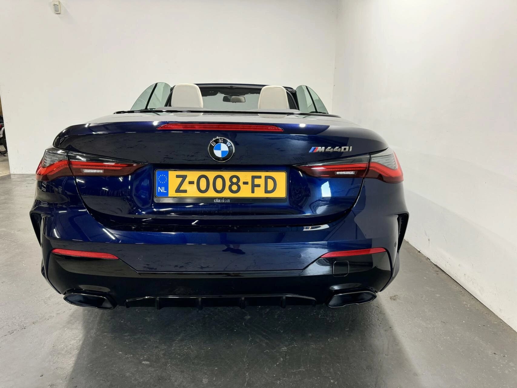 Hoofdafbeelding BMW 4 Serie