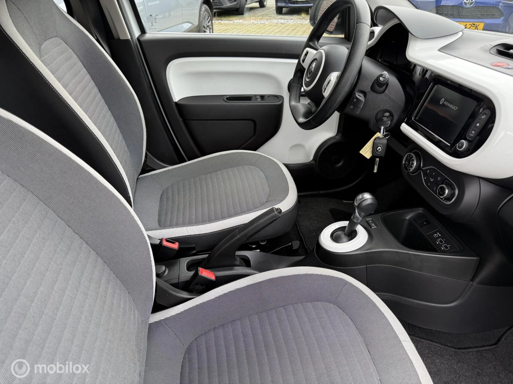 Hoofdafbeelding Renault Twingo
