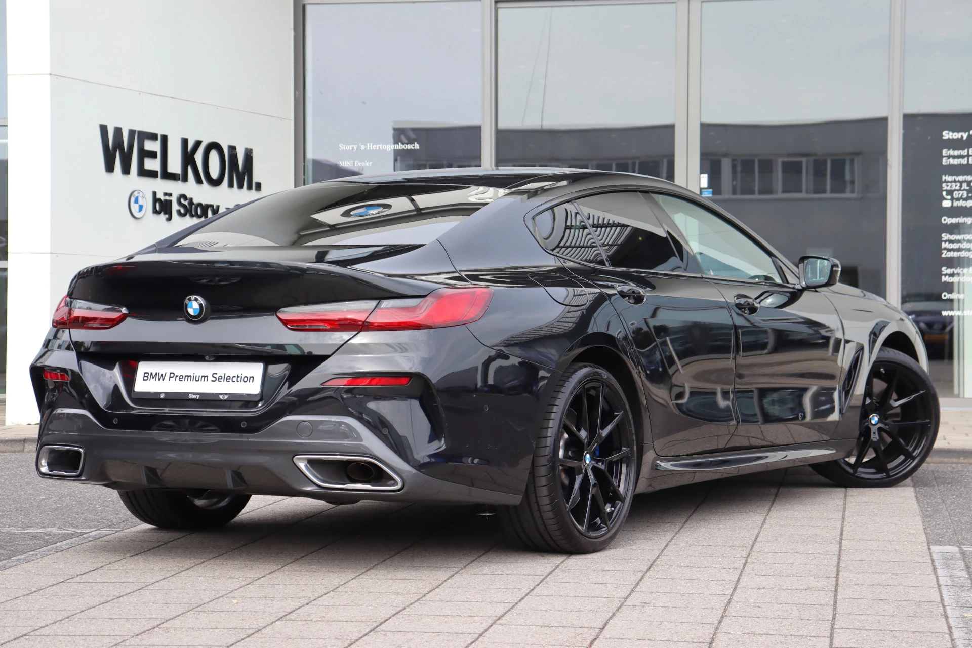 Hoofdafbeelding BMW 8 Serie