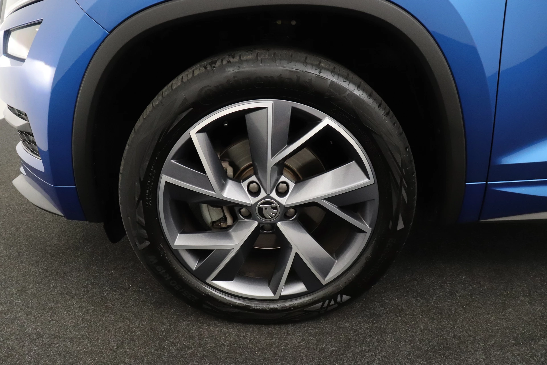 Hoofdafbeelding Škoda Kodiaq