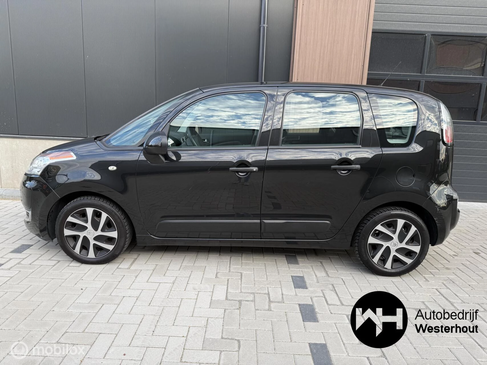 Hoofdafbeelding Citroën C3 Picasso