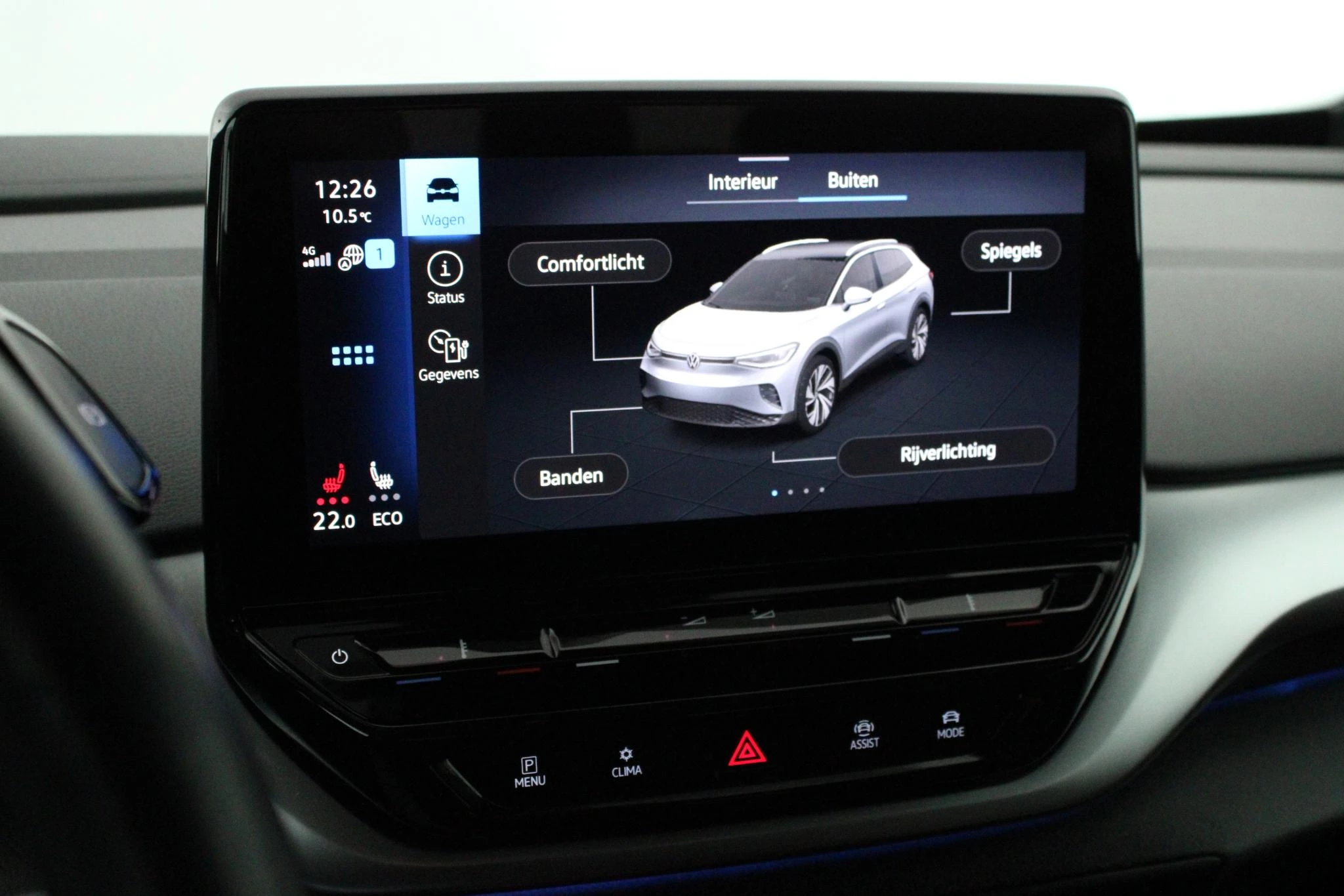 Hoofdafbeelding Volkswagen ID.4