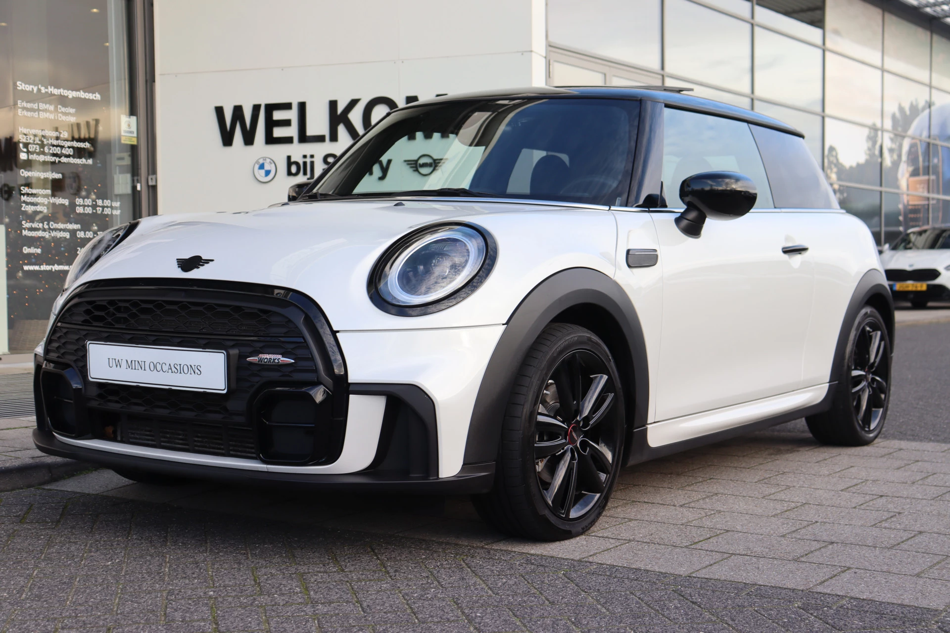 Hoofdafbeelding MINI Cooper