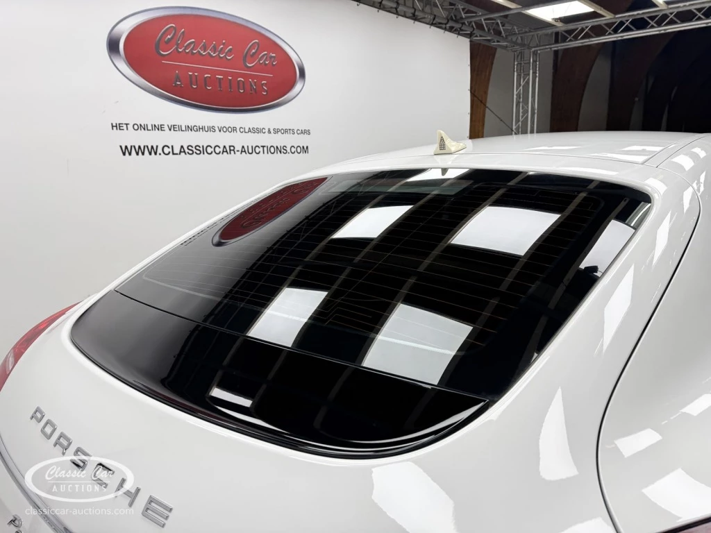 Hoofdafbeelding Porsche Panamera