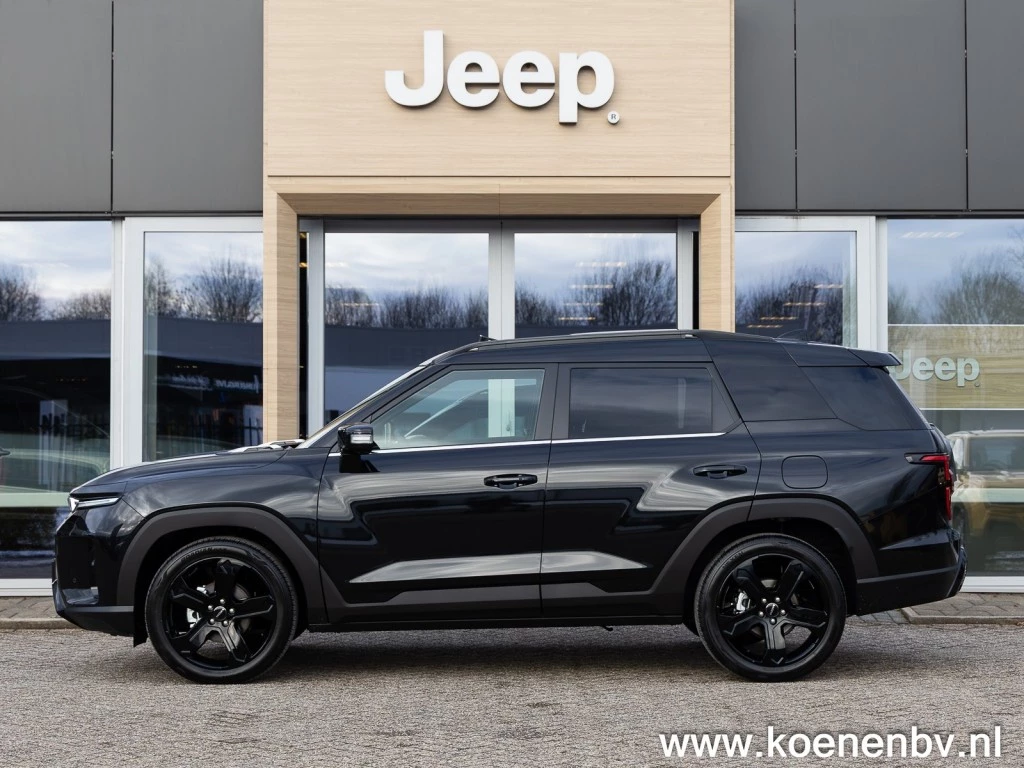 Hoofdafbeelding KGM Torres