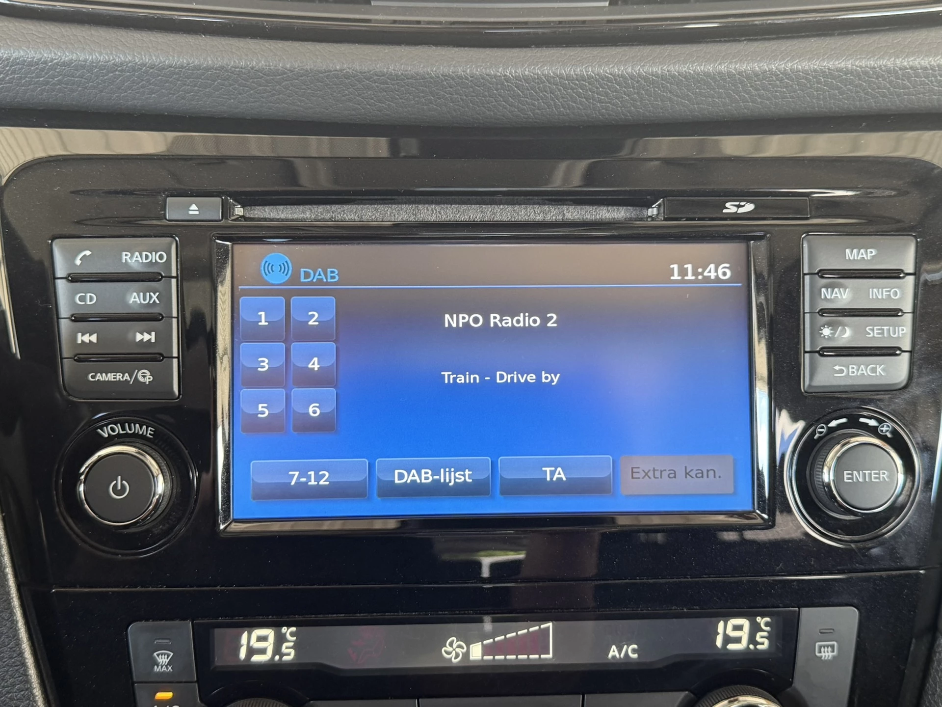 Hoofdafbeelding Nissan X-Trail