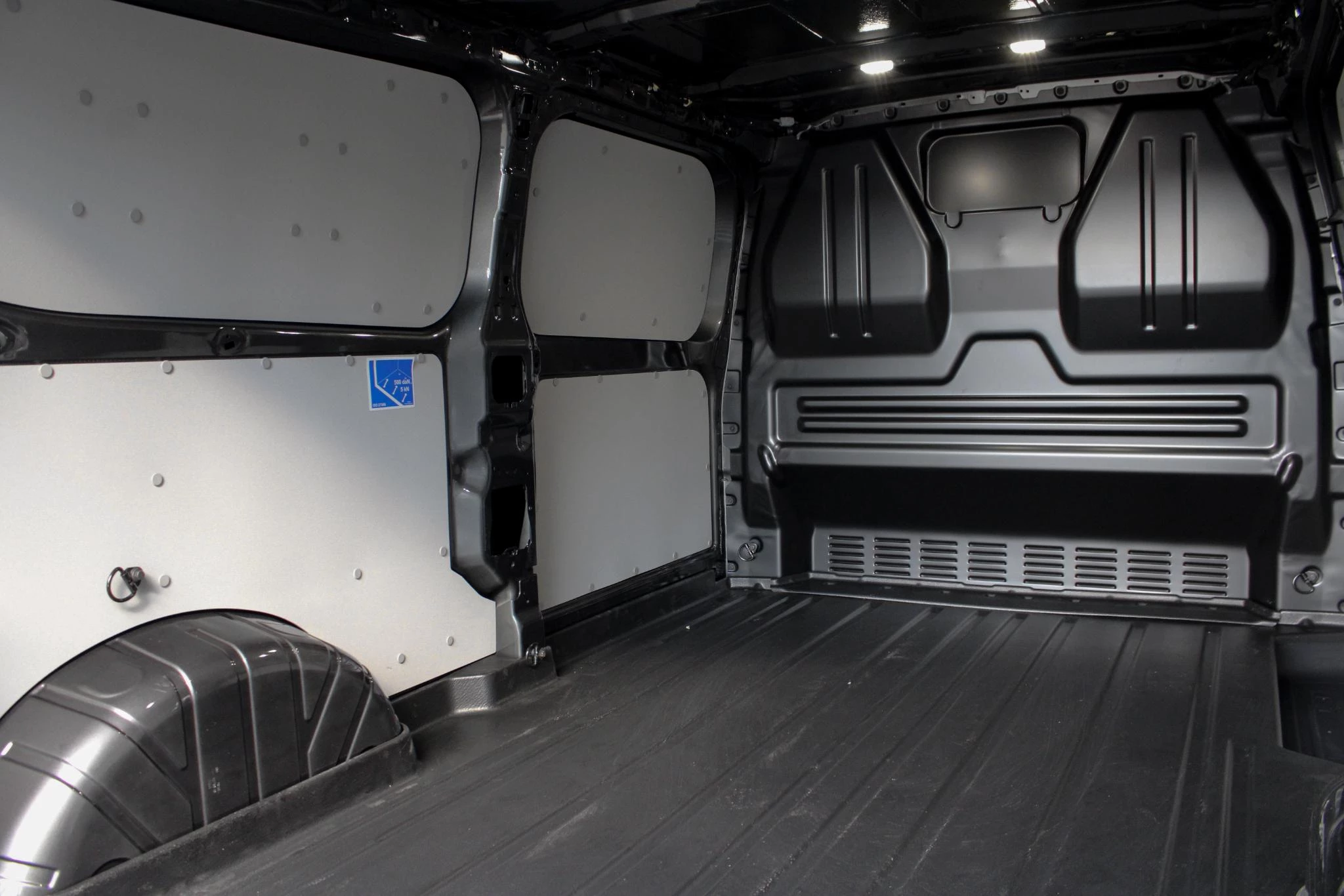 Hoofdafbeelding Ford E-Transit