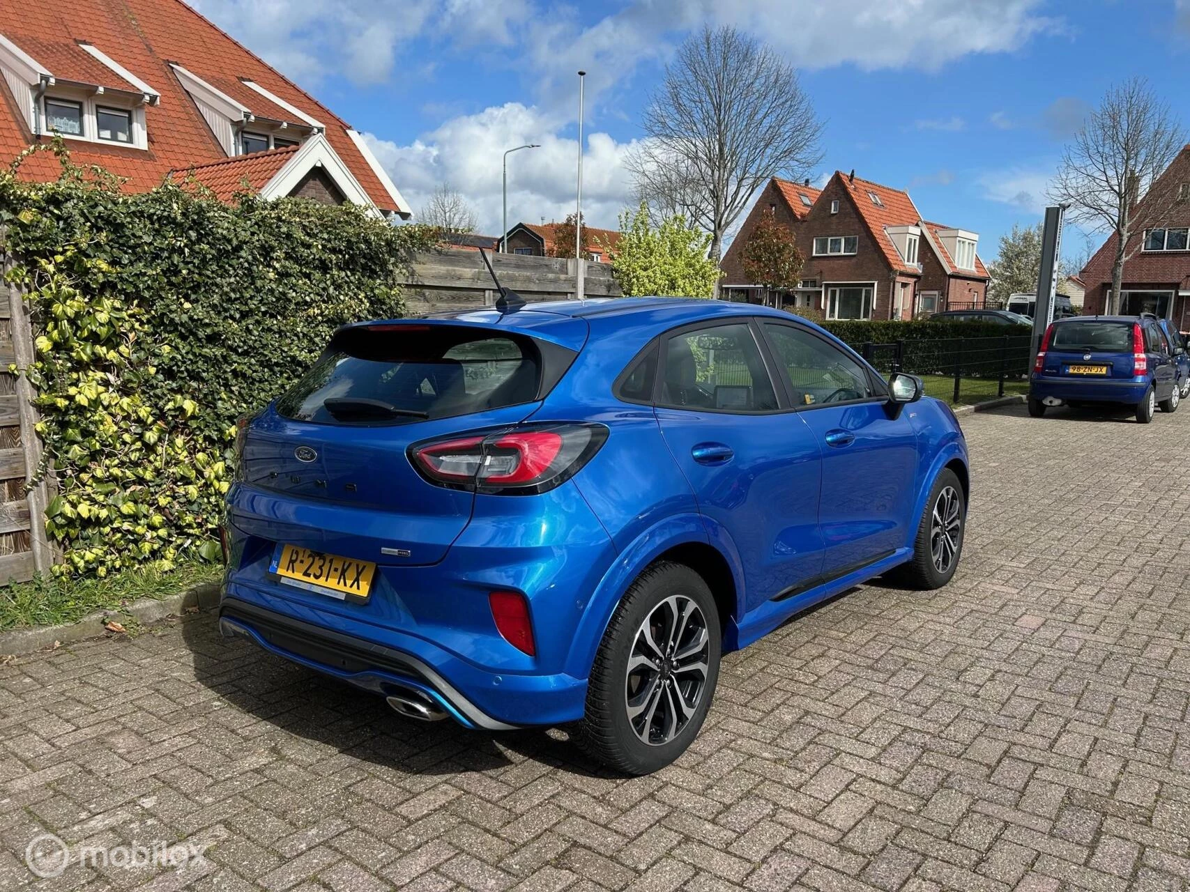 Hoofdafbeelding Ford Puma