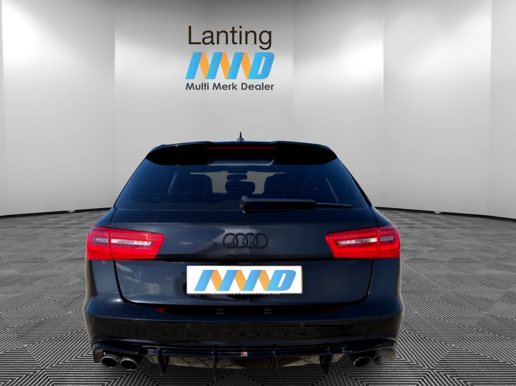 Hoofdafbeelding Audi S6