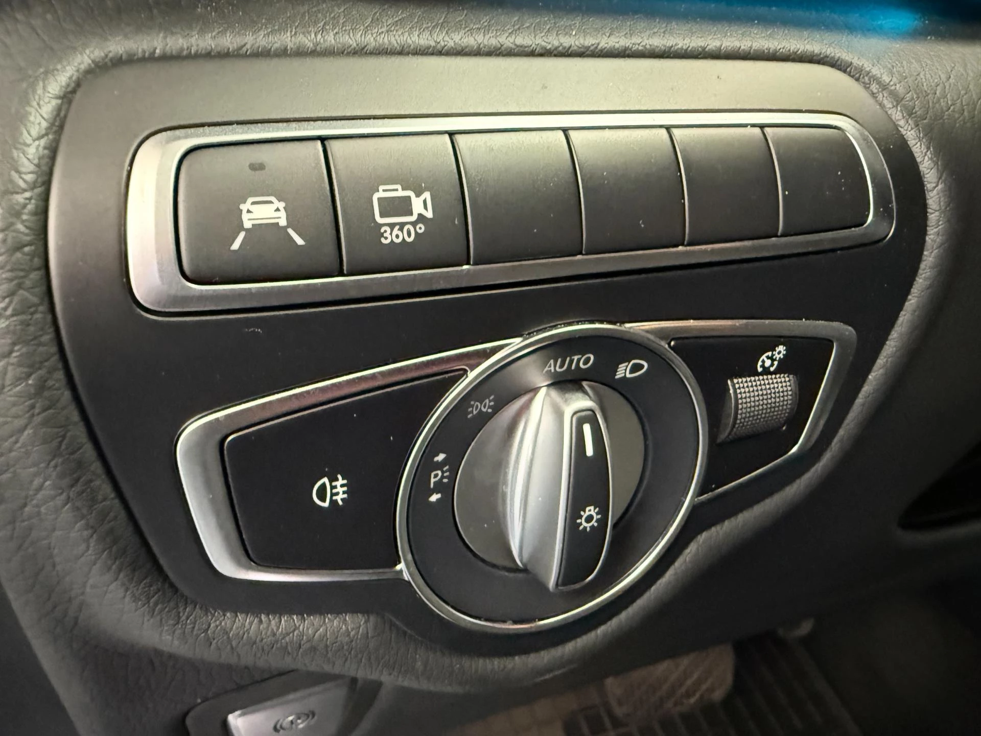 Hoofdafbeelding Mercedes-Benz EQV