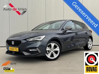 Seat Leon 1.5 TSI FR Launch Edition|NL-Auto|Technology Pack