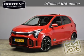 Kia Picanto 1.0 DPi 63pk 4-zits GT-Line