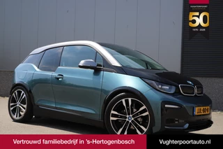 BMW i3 S 184pk Individual 120ah 42kw Blue Ridge/ H-Kardon